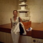 Stone Pagoda