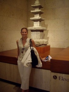Stone Pagoda