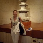 Stone Pagoda