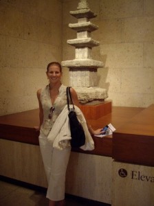 Stone Pagoda